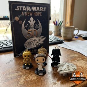 Star Wars 50th Anniversary 2026 Advent Calendar - photo 4