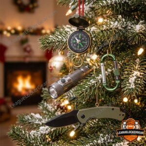 Survival Tools 24-Day Christmas Advent Calendar - photo 4