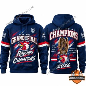 Sydney Roosters 2026 NRL Grand Final Champions Polo - photo 2