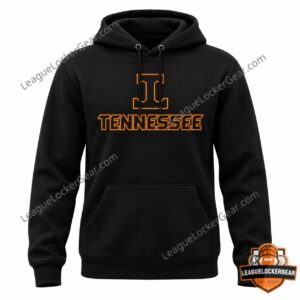 Tennessee Volunteers x Stranger Things Game Day Hoodie - photo 2