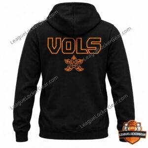 Tennessee Volunteers x Stranger Things Game Day Hoodie - photo 3