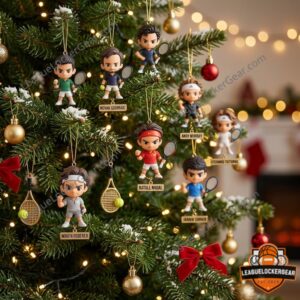Tennis 24 Days of Grand Slam Surprises Advent Calendar - photo 2