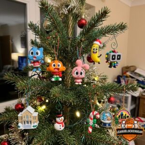 The Amazing World Of Gumball Christmas Advent Calendar 2026 - photo 4