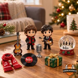 The Beatles A Magical Christmas 2026 Advent Calendar - photo 4