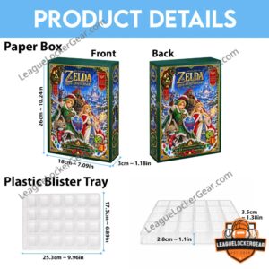 The Legend of Zelda 40th Anniversary Advent Calendar - photo 3