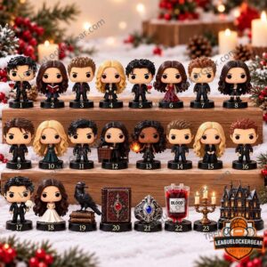 The Vampire Diaries Eternal Night, Merry Light 2026 Advent Calendar - photo 3