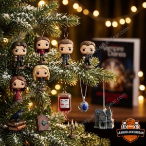The Vampire Diaries Eternal Night, Merry Light 2026 Advent Calendar - photo 4