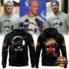 Vancouver Canucks John Cheech Garrett Forever a Canuck Hoodie - front and back views