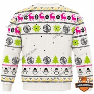 White Claw Christmas 2026 Ugly Sweater - photo 3